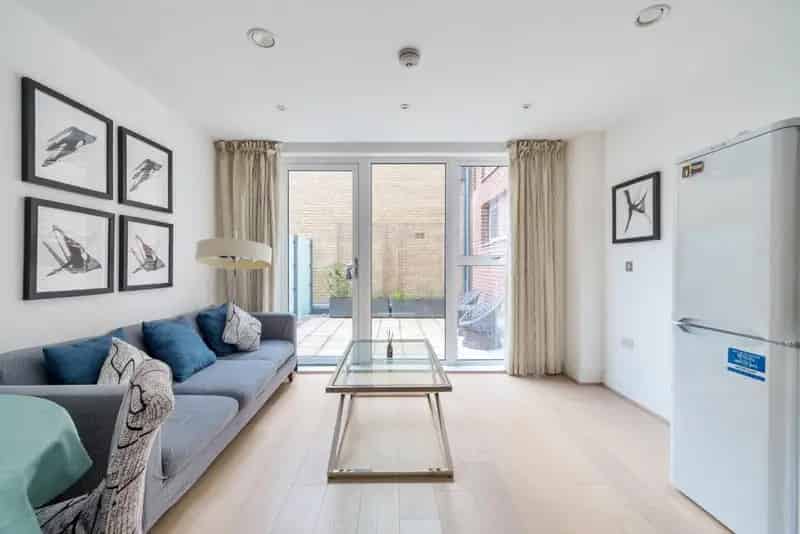 Flat For Sale , London, England
