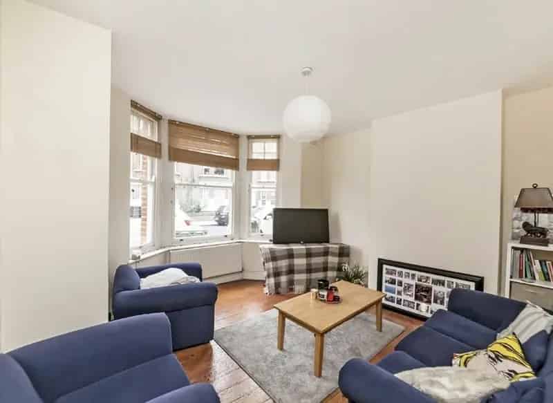 3 Double Bedroom Flat in Clapham  - Private Garden