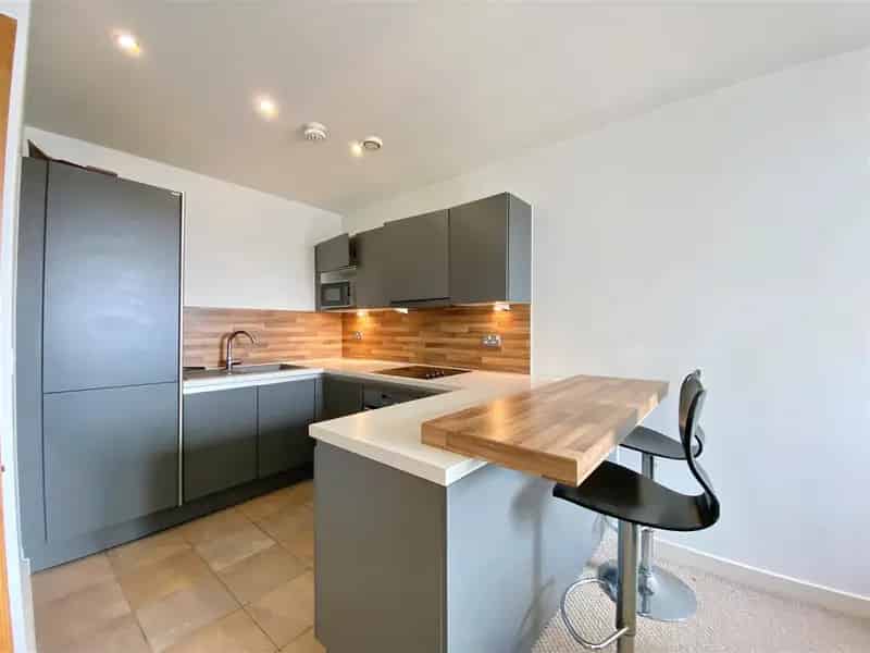1 Bedroom Apartment Manchester Castlefield Canal Views