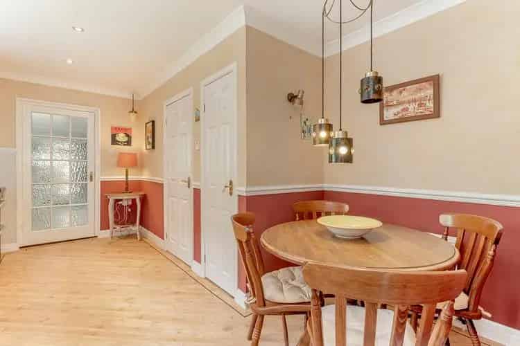 4 Bed Detached House for Sale in Scotton
