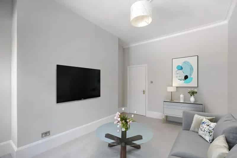 One Bedroom Apartment Fulham Road Sloane Stanley Estate