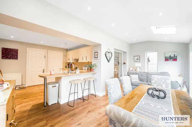 4 Bedroom Detached House for Sale in North Duffield