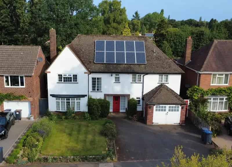 5 Bedroom Detached House Sutton Park