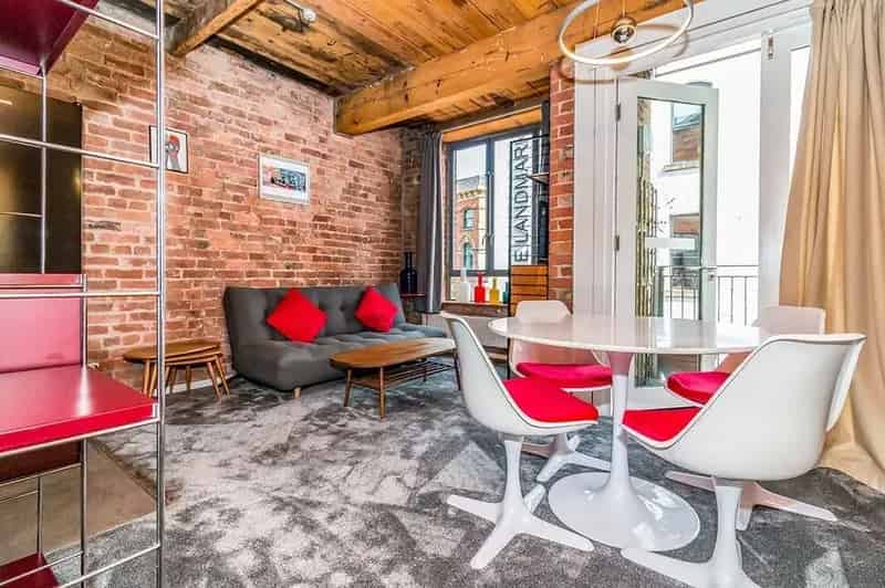 1 Bedroom Flat for Sale Manchester M4 Northern Quarter