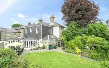 Spacious Victorian Family Home with Garden and Parking