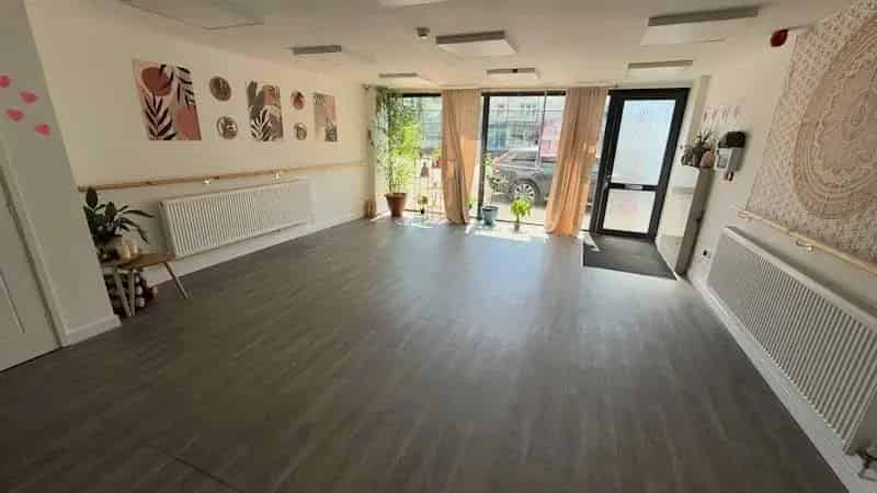 Refurbished Retail Office Space Newcastle Under Lyme