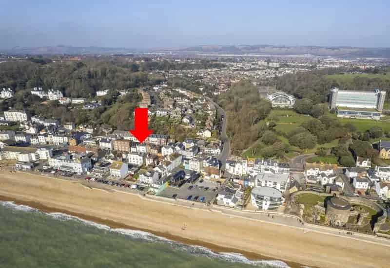 1 Bedroom End Terrace House for Sale Sandgate Kent