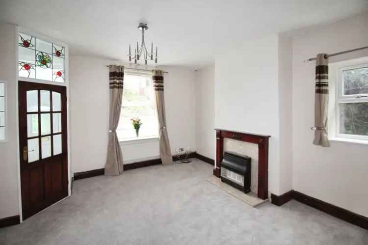 2 Bedroom End Terrace House for Sale Morley West Yorkshire