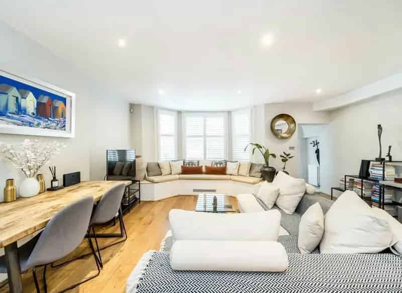 Flat For Sale , St Charles Square, London, England