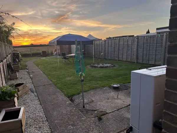 Bungalow For Rent in Cherwell District, England