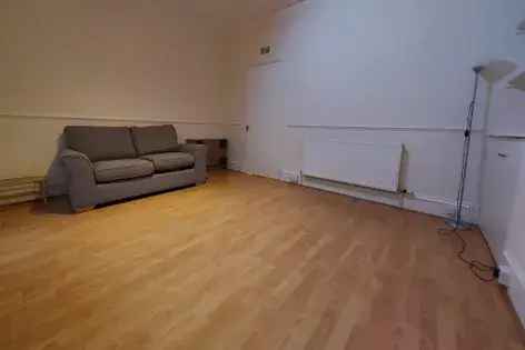 1 Room 51m² Furnished Flat Aberdeen - Gas Central Heating