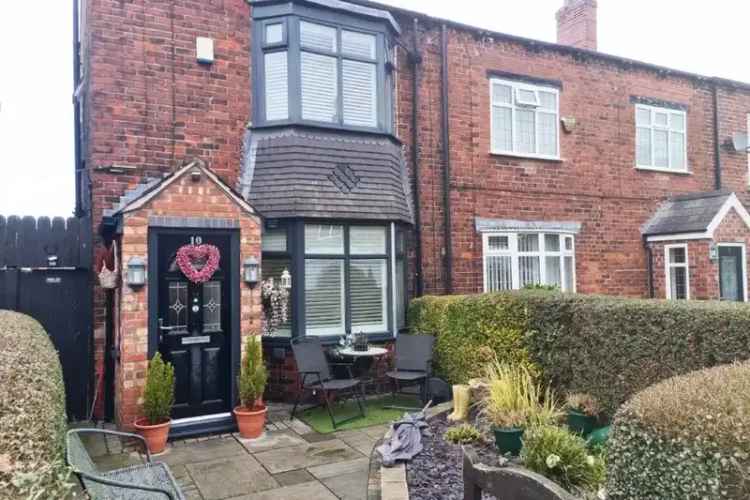 3 Bedroom End Cottage For Sale Woodhouses