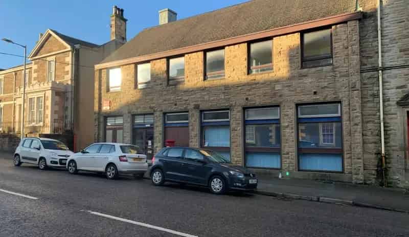 Modern Building 74.57 sq m Class 1 2 Use No Rates