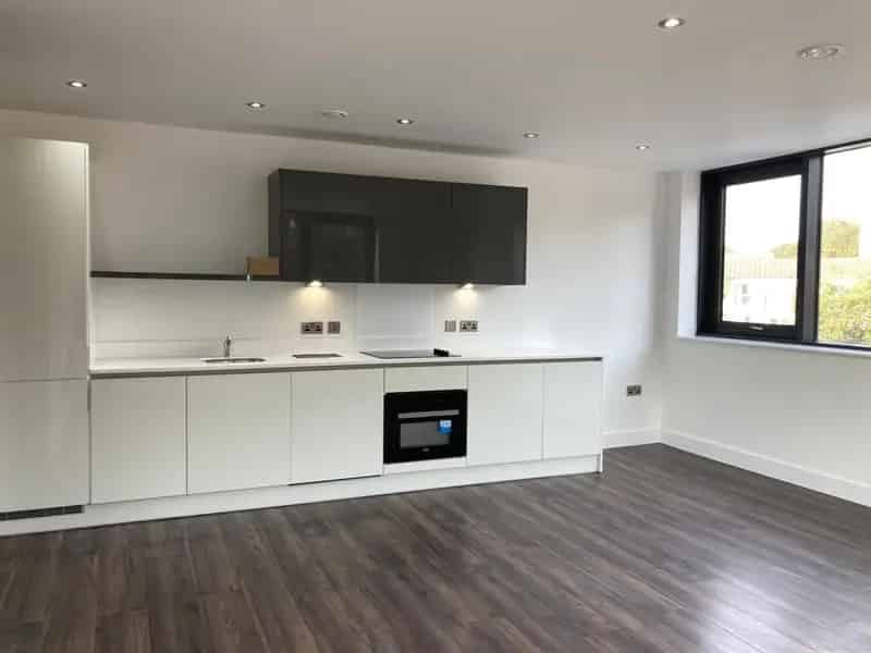 2 bedroom apartment