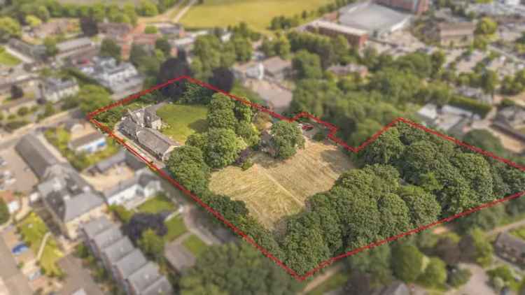 Newmarket Investment Property 3 Residential Properties 0.51ha Development Land