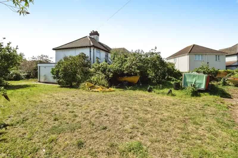 Rainham Village Three-Bedroom Semi-Detached House Development Opportunity