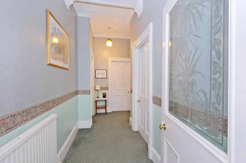 2 Bed Ground Floor Flat West End Aberdeen