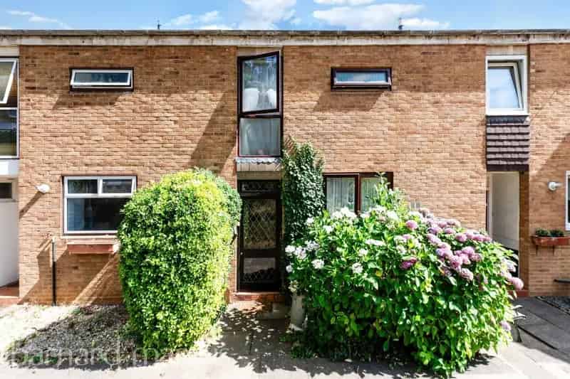 Three Bedroom Mid Terrace House SW19 - Modernisation Needed