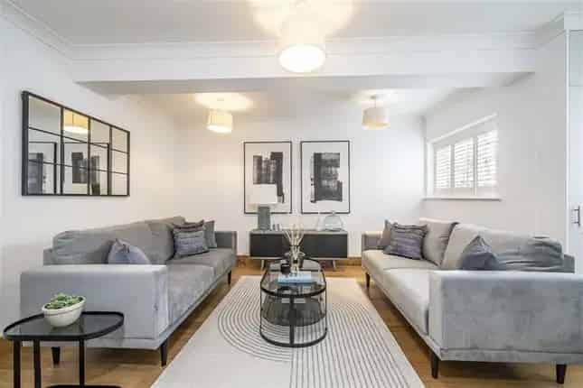 Property for sale in Broom Road, Teddington TW11