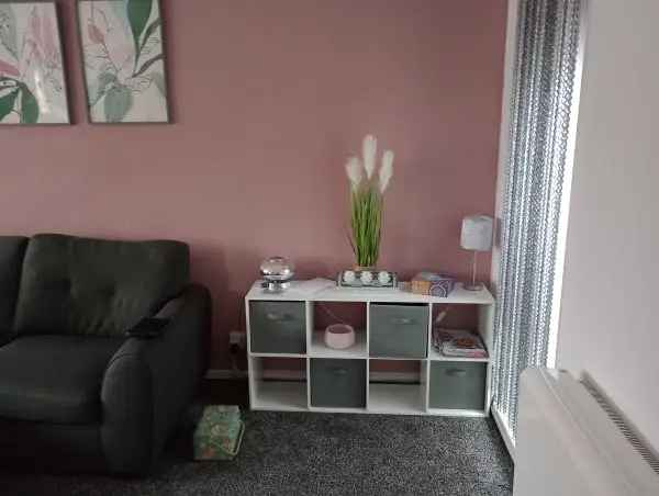 Flat For Rent in Manchester, England