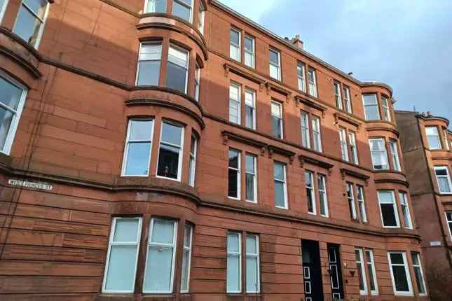 Flat to rent in West Princes Street, Woodlands, Glasgow G4