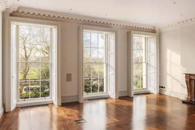 6 Bedroom 5 Bathroom Terraced House Regents Park London