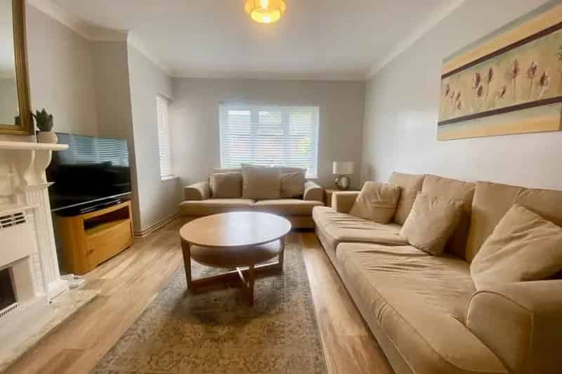 Ground Floor 2 Double Bedroom Apartment Zero Deposit Guarantee Available