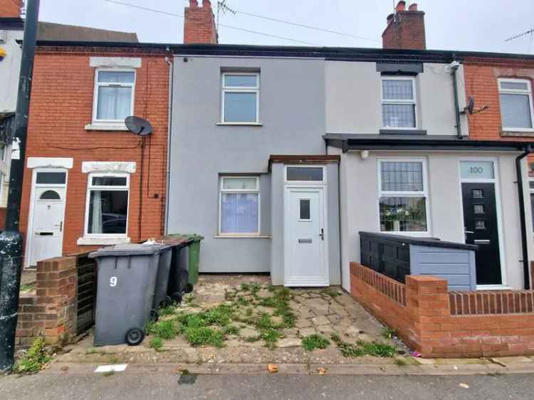 2 Bedroom Mid Terrace House for Sale Bedworth Warwickshire