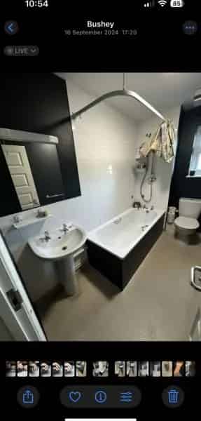 Spacious 2-Bedroom Flat with Private Garden