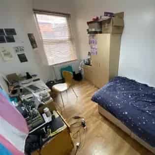 6 Double Bedroom Student House Manchester Available August 2025