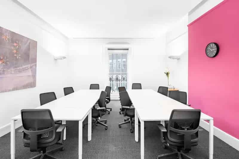 Manchester Office Space for 25 People Flexible Terms