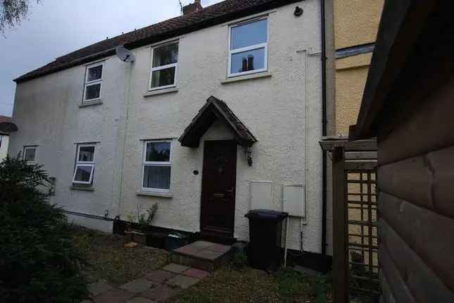 Two Double Bedroom Terrace House to Rent Horfield Bristol