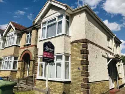1 Room En-Suite House Southampton - Bills Inclusive
