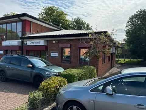 Campbell Court Office Unit 8 For Sale
