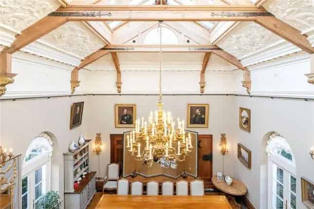5 Bedroom Family Home Henry Tate Mews London