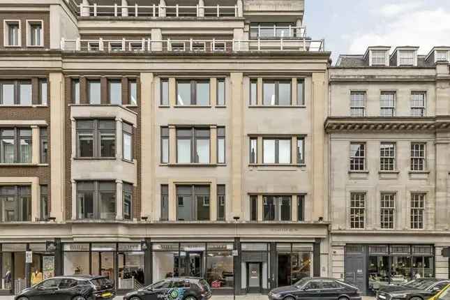 Savile Row Penthouse Apartment Two Bedroom Split Level