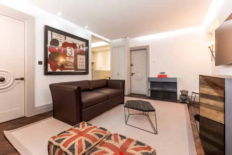Luxury Hyde Park View Penthouse Apartment Kensington