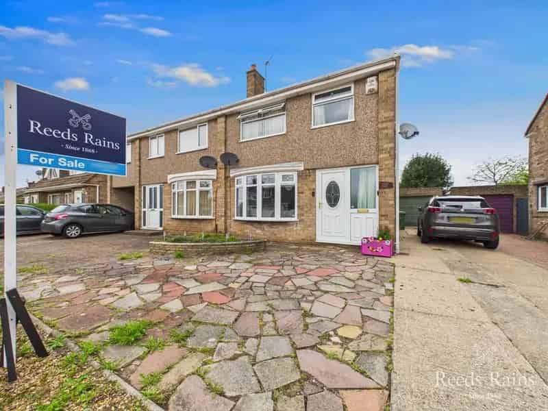 3 bedroom Semi Detached House for sale, Stockton-on-Tees, Durham, TS18