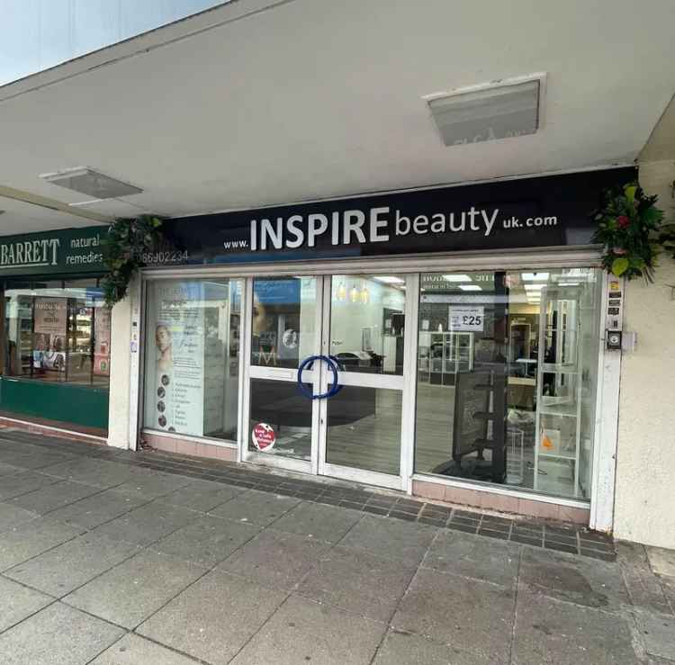Catford Shopping Centre Ground Floor Shop Retail Space