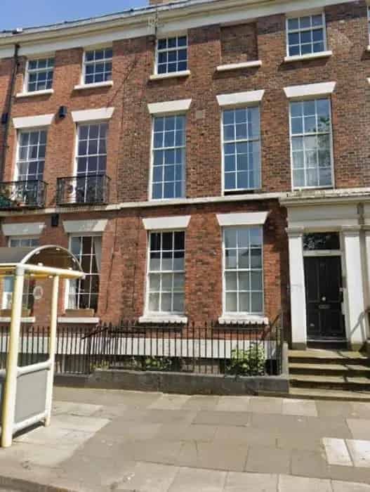 1 Bed Flat Canning Georgian Quarter