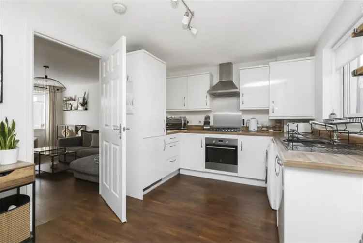3 Bed End Terraced House Dunbar Modern Development