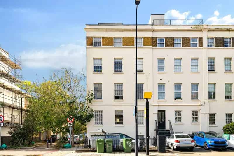 Flat For Sale , London, England