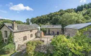 House For Sale in West Devon, England