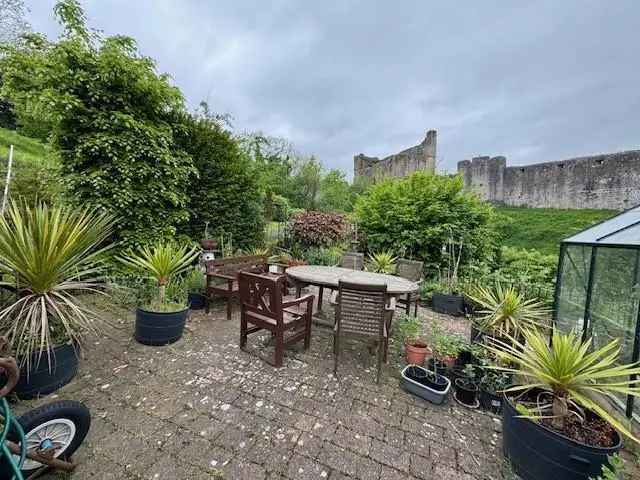 1 Bedroom Apartment Chepstow Castle Views Zero Deposit