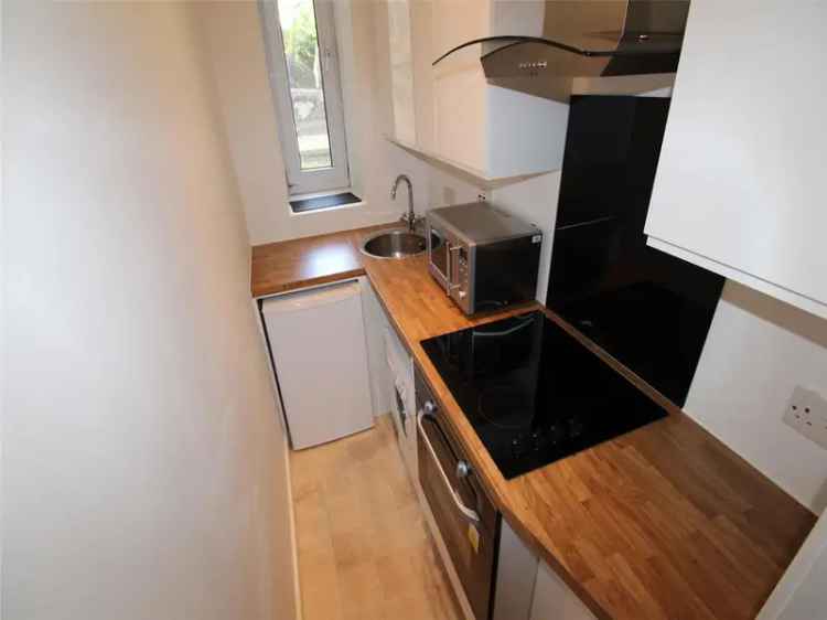 Flat For Rent in Aberdeen City, Scotland