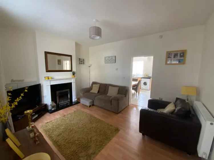 2 Bedroom House To Let Semi Detached Rear Yard