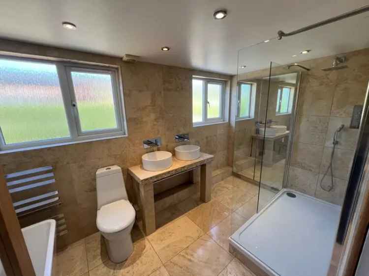 4 Bedroom Detached House for Sale Tickenham North Somerset