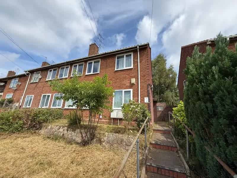 2 Bedroom Maisonette to Rent Spacious Garden Park Views