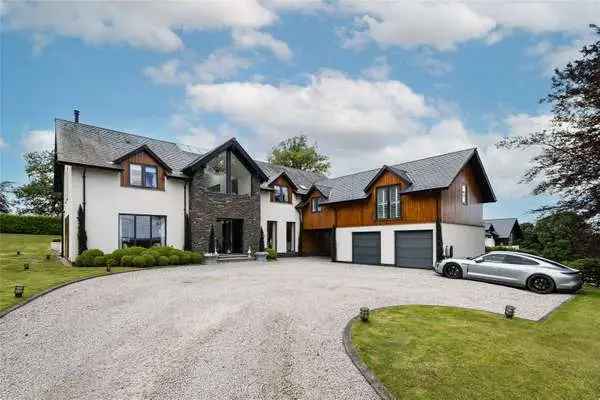 De Vere House, Blackwood Estate, Lesmahagow, Lanark, South Lanarkshire, ML11 0JG | Property for sale | Savills