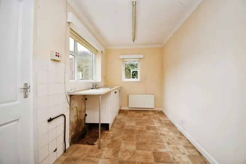 2 Bedroom Terrace House with Large Garden in Ripon